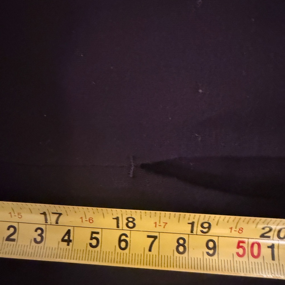 COS Black Jersey Skirt - Picture 8 of 8